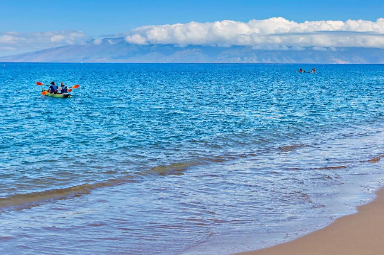 Holiday home Maui Kaanapali Villas A 116 Lahaina