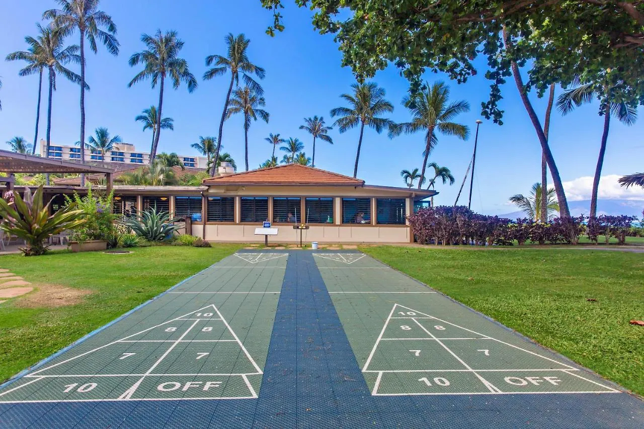 Maui Kaanapali Villas A 116 Lahaina United States