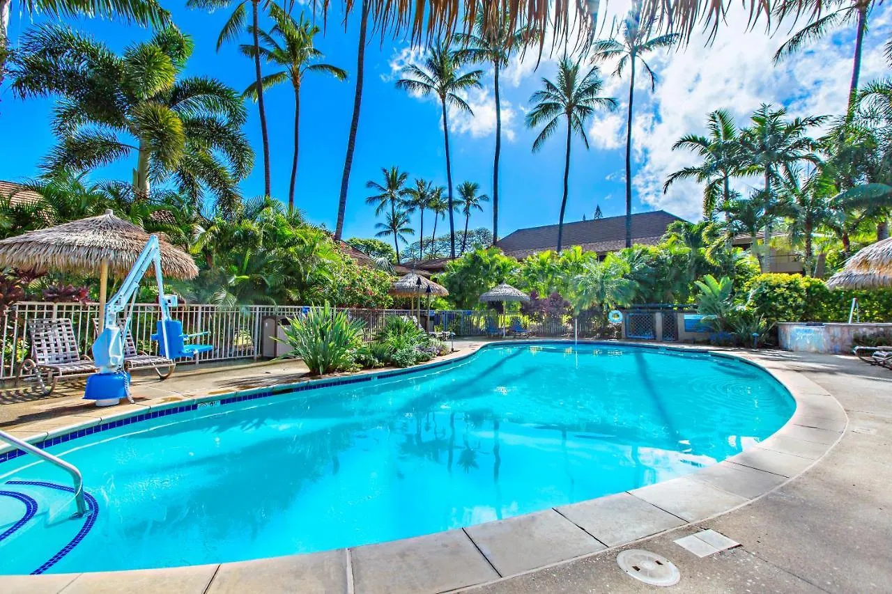 Maui Kaanapali Villas A 116 Lahaina