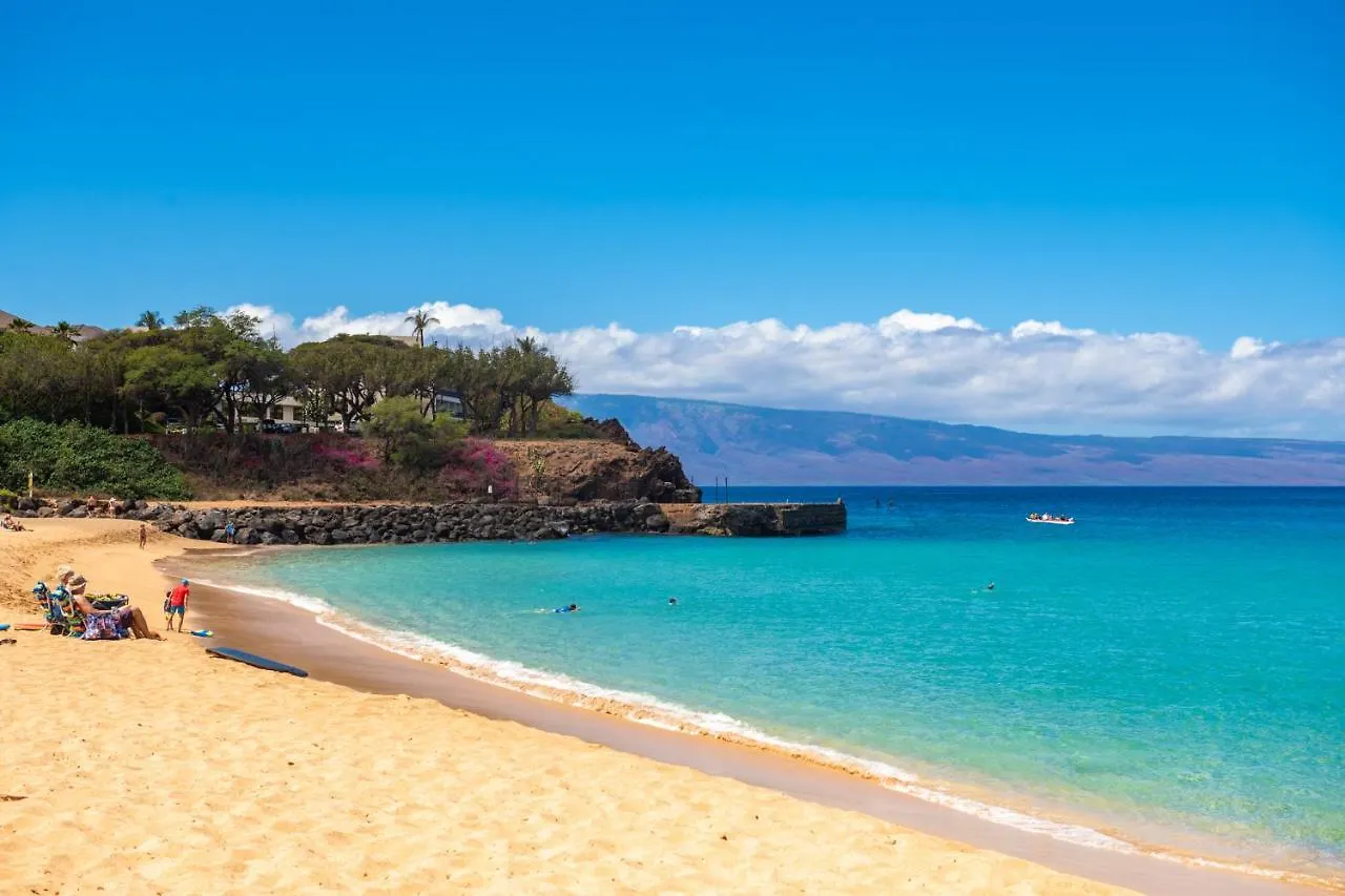 Maui Kaanapali Villas A 116 Lahaina Holiday home