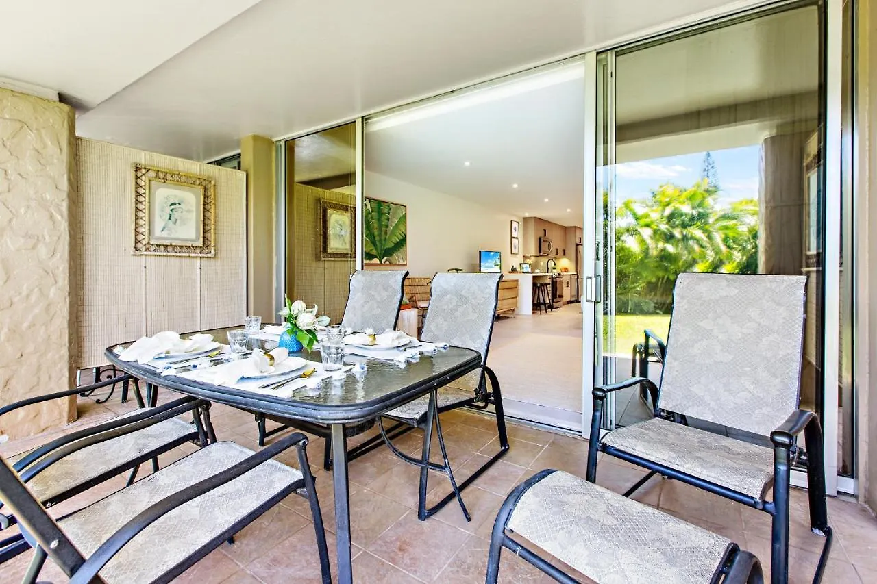 Maui Kaanapali Villas A 116 Lahaina 0*,  United States