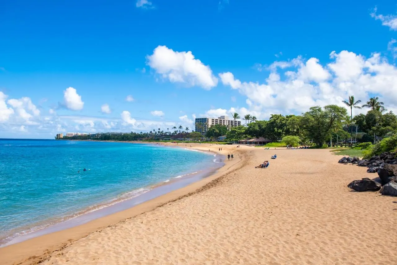 Maui Kaanapali Villas A 116 Lahaina Holiday home